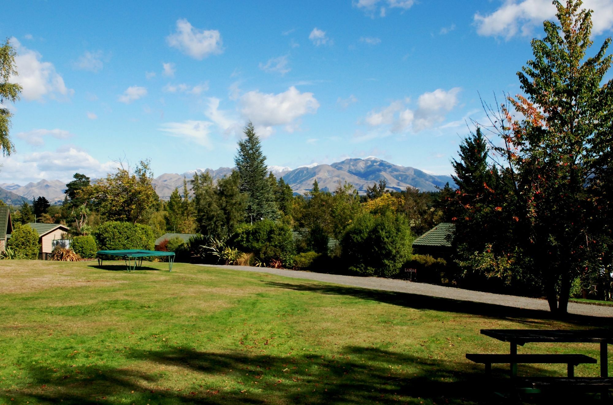 The Chalets Motel Hanmer Springs Bagian luar foto