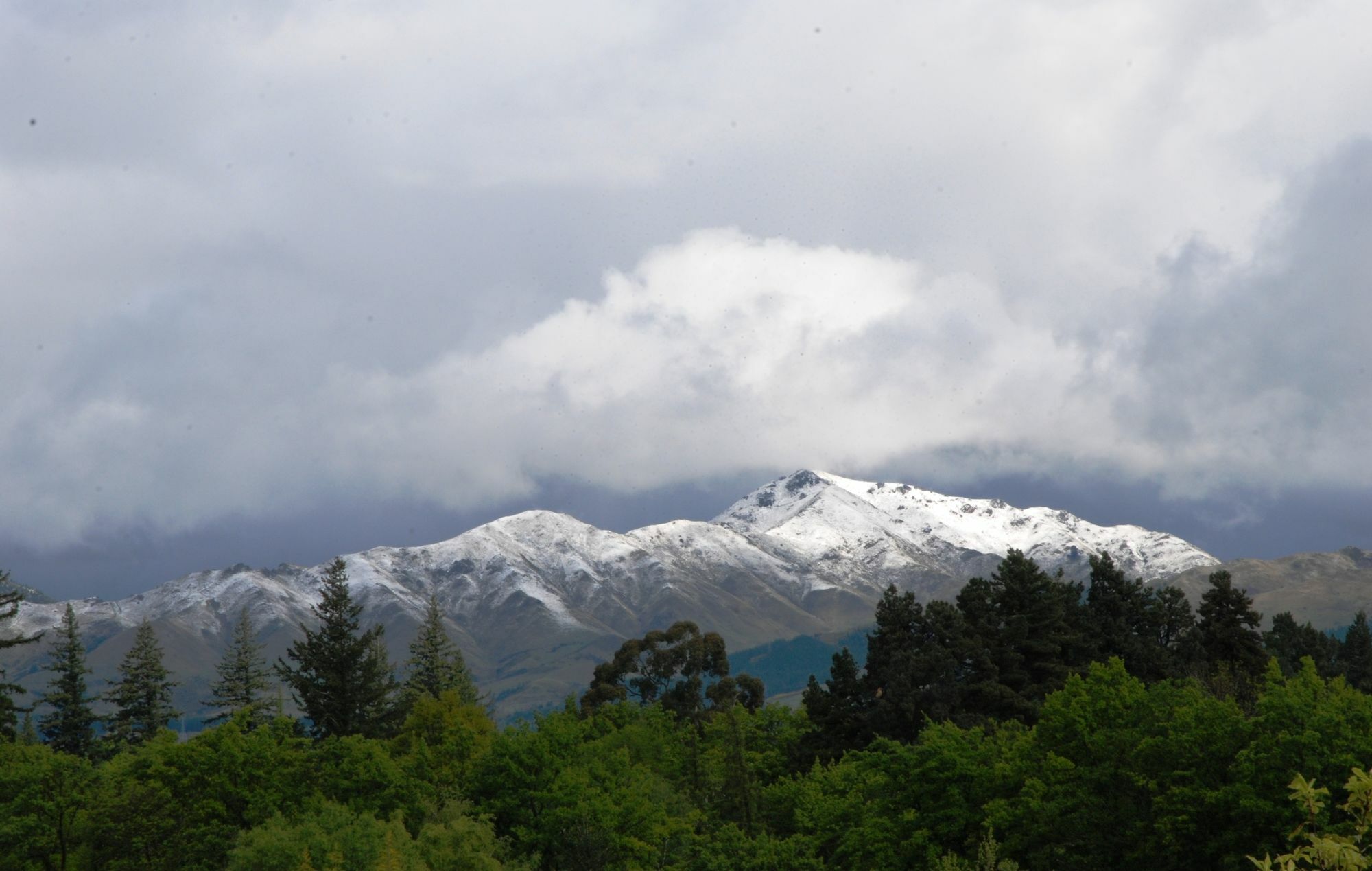 The Chalets Motel Hanmer Springs Bagian luar foto